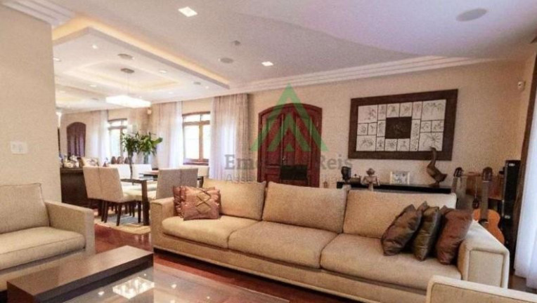 Imagem Casa à Venda, 380 m² em Campo Belo - São Paulo Imagem Casa à Venda, 380 m² em Campo Belo - São Paulo