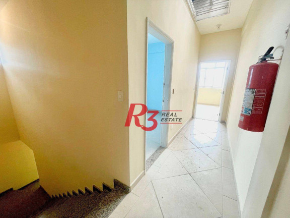 Imagem Sala Comercial para Alugar, 40 m² em Aparecida - Santos Imagem Sala Comercial para Alugar, 40 m² em Aparecida - Santos
