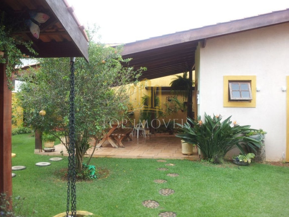 Imagem Chácara com 5 Quartos à Venda, 585 m² em Estancia Santa Maria Do Laranjal - Atibaia Imagem Chácara com 5 Quartos à Venda, 585 m² em Estancia Santa Maria Do Laranjal - Atibaia