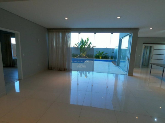 Imagem Casa de Condomínio com 4 Quartos à Venda, 353 m² em Condomínio Evidence - Araçoiaba Da Serra