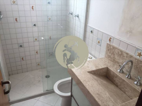 Imagem Cobertura com 3 Quartos à Venda, 180 m² em Boqueirao - Santos Imagem Cobertura com 3 Quartos à Venda, 180 m² em Boqueirao - Santos