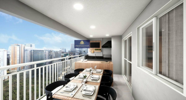Imagem Apartamento com 2 Quartos à Venda, 75 m² em Vila Romana - São Paulo Imagem Apartamento com 2 Quartos à Venda, 75 m² em Vila Romana - São Paulo