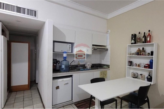 Imagem Apartamento com 1 Quarto à Venda, 35 m² Imagem Apartamento com 1 Quarto à Venda, 35 m²