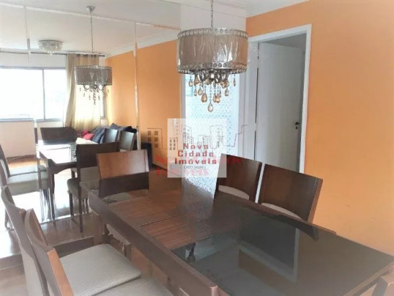 Imagem Apartamento com 3 Quartos à Venda, 85 m² em Vila Olímpia - São Paulo