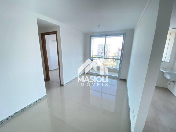 Imagem Apartamento com 2 Quartos à Venda, 54 m² em Praia De Itaparica - Vila Velha