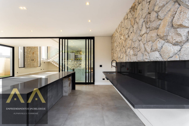 Imagem Casa com 4 Quartos à Venda, 416 m² em Alphaville - Santana De Parnaíba