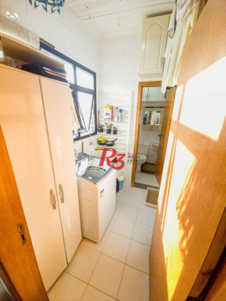 Imagem Apartamento com 3 Quartos à Venda, 137 m² em Aparecida - Santos Imagem Apartamento com 3 Quartos à Venda, 137 m² em Aparecida - Santos
