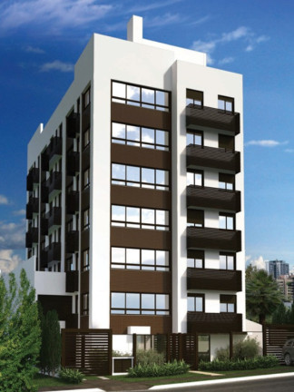 Imagem Apartamento com 2 Quartos à Venda, 60 m² em Rio Branco - Porto Alegre