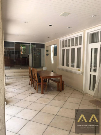Imagem Casa com 5 Quartos à Venda, 597 m² em Alphaville - Santana De Parnaíba