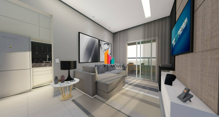 Imagem Apartamento com 2 Quartos à Venda, 76 m² em Tupi - Praia Grande Imagem Apartamento com 2 Quartos à Venda, 76 m² em Tupi - Praia Grande