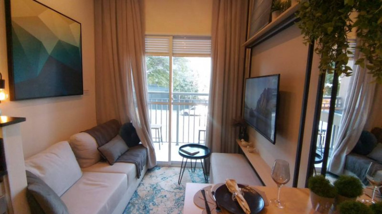Imagem Apartamento com 1 Quarto à Venda, 26 m² em Granja Julieta - São Paulo Imagem Apartamento com 1 Quarto à Venda, 26 m² em Granja Julieta - São Paulo
