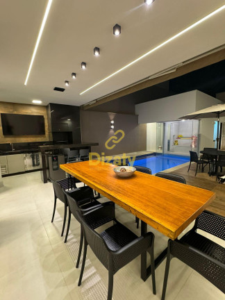 Imagem Casa com 4 Quartos à Venda, 260 m² em Mangabeiras - Sete Lagoas Imagem Casa com 4 Quartos à Venda, 260 m² em Mangabeiras - Sete Lagoas