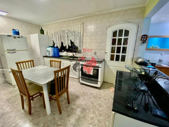 Imagem Sobrado com 4 Quartos à Venda, 220 m² em Jardim Do Estádio - Santo André Imagem Sobrado com 4 Quartos à Venda, 220 m² em Jardim Do Estádio - Santo André