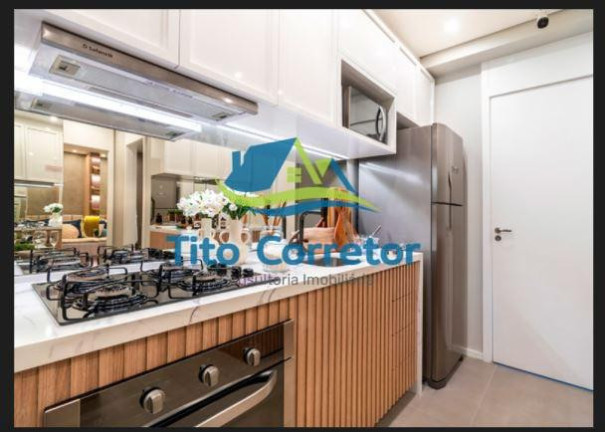 Imagem Apartamento com 2 Quartos à Venda, 34 m² em Piqueri - São Paulo