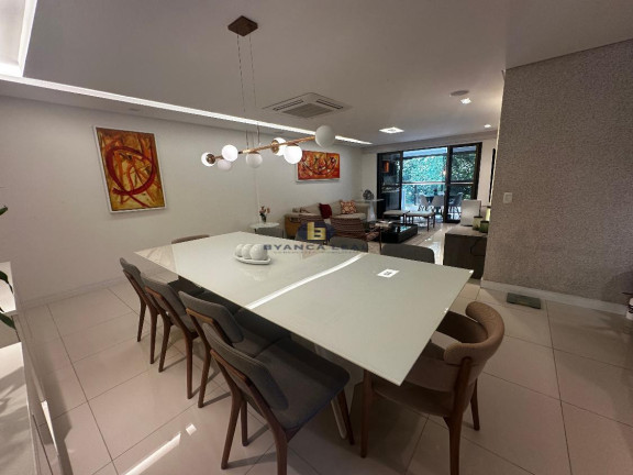 Imagem Apartamento com 4 Quartos à Venda, 190 m² em Jaqueira - Recife