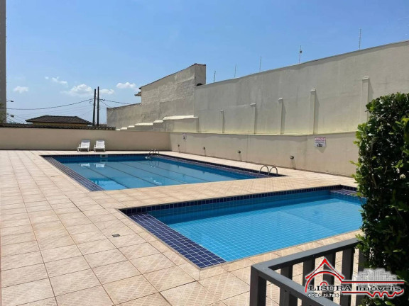 Imagem Apartamento com 3 Quartos à Venda, 87 m² em Jardim Califórnia - Jacareí
