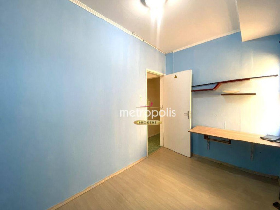 Imagem Casa com 2 Quartos para Alugar, 130 m² em Campestre - Santo André