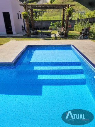 Imagem Chácara com 3 Quartos à Venda, 2.281 m² em Ponte Alta - Atibaia