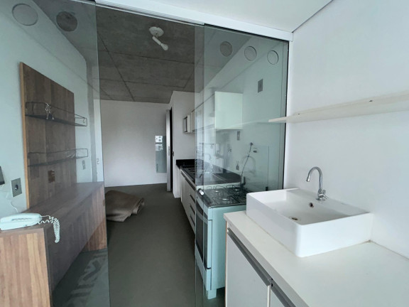 Imagem Apartamento com 1 Quarto à Venda, 75 m² em Campo Belo - São Paulo