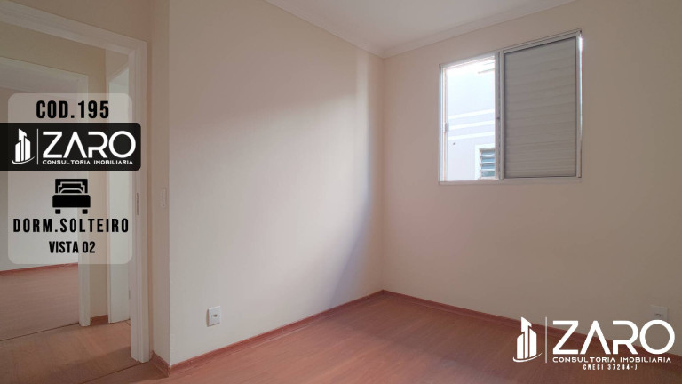 Imagem Apartamento com 2 Quartos à Venda, 47 m² em Jardim Paulista - Rio Claro Imagem Apartamento com 2 Quartos à Venda, 47 m² em Jardim Paulista - Rio Claro
