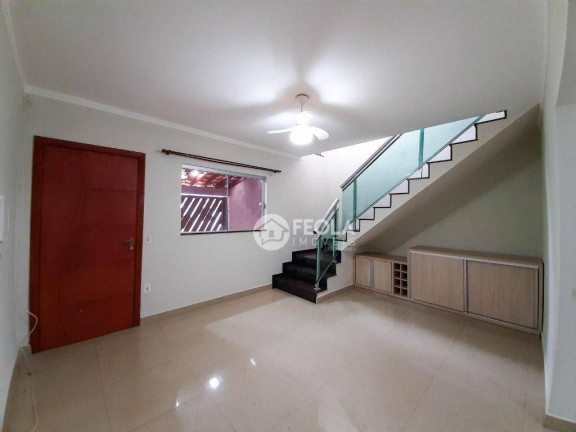 Imagem Casa com 3 Quartos à Venda, 82 m² em Jardim Terramérica Ii - Americana