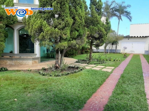 Imagem Casa com 3 Quartos para Alugar, 1.002 m² em Tupi - Praia Grande