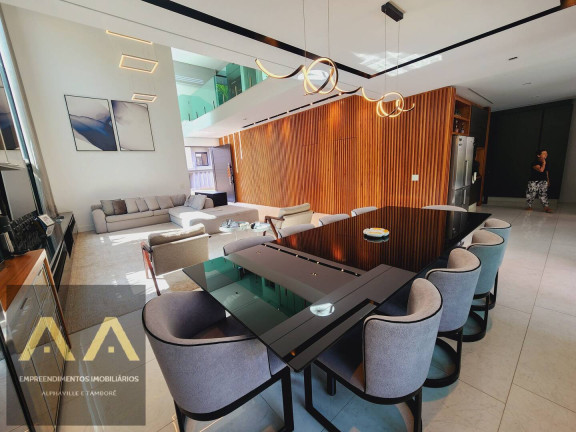 Imagem Casa com 4 Quartos à Venda, 380 m² em Alphaville - Santana De Parnaíba