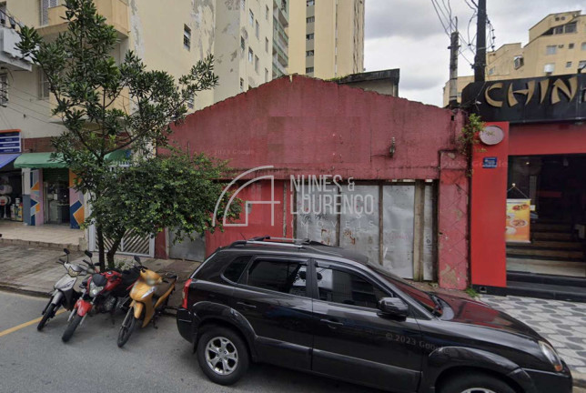 Imagem Terreno à Venda, 336 m² em Centro - São Vicente Imagem Terreno à Venda, 336 m² em Centro - São Vicente