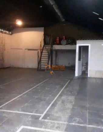 Imagem Galpão à Venda, 250 m² em Jardim Cumbica - Guarulhos Imagem Galpão à Venda, 250 m² em Jardim Cumbica - Guarulhos