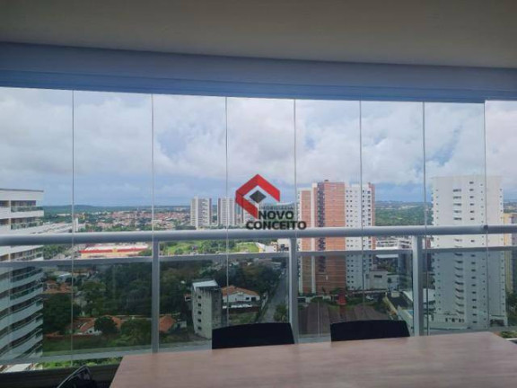 Imagem Apartamento com 3 Quartos à Venda, 102 m² em Guararapes - Fortaleza