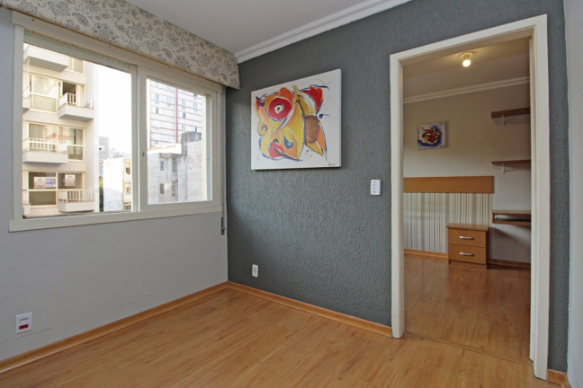 Imagem Apartamento com 1 Quarto à Venda, 42 m² em Centro Histórico - Porto Alegre