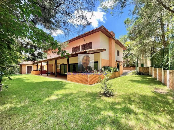 Imagem Casa com 7 Quartos à Venda, 610 m² em Taboleiro Verde - Cotia Imagem Casa com 7 Quartos à Venda, 610 m² em Taboleiro Verde - Cotia