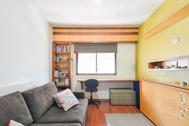 Imagem Apartamento com 3 Quartos à Venda, 193 m² em Santa Cecília - São Paulo