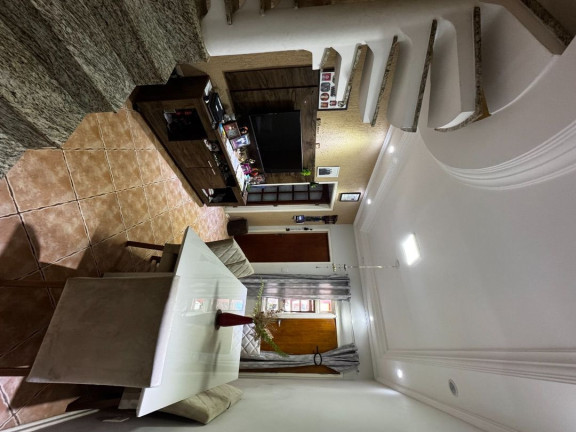 Imagem Casa com 3 Quartos à Venda, 120 m² em Mogi Moderno - Mogi Das Cruzes