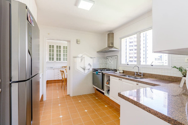 Imagem Apartamento com 3 Quartos à Venda, 162 m² em Brooklin - São Paulo Imagem Apartamento com 3 Quartos à Venda, 162 m² em Brooklin - São Paulo