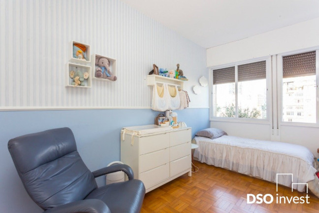 Imagem Apartamento com 3 Quartos à Venda,  em Higienópolis - São Paulo
