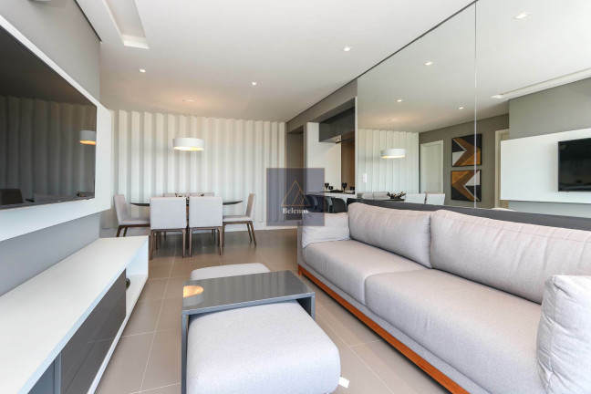 Imagem Apartamento com 3 Quartos à Venda, 110 m² em Bacacheri - Curitiba