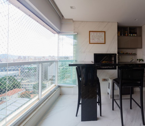 Imagem Apartamento com 4 Quartos à Venda, 255 m² em Perdizes - São Paulo