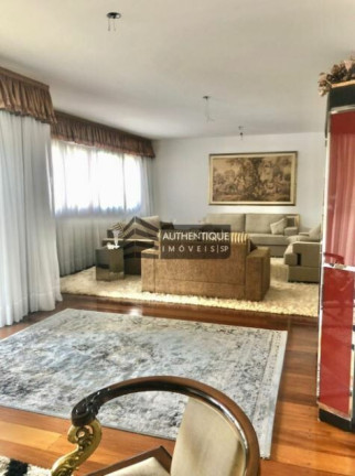 Imagem Apartamento com 4 Quartos à Venda, 245 m² em Itaim Bibi - São Paulo