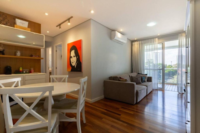Apartamento com 2 Quartos à Venda, 66 m² em Vila Anastácio - São Paulo