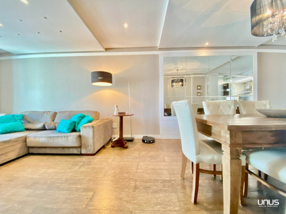 Imagem Apartamento com 3 Quartos à Venda, 124 m² em Campinas - São José