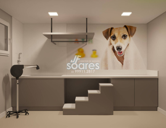 Imagem Apartamento com 3 Quartos à Venda, 100 m² em Centro - Pelotas Imagem Apartamento com 3 Quartos à Venda, 100 m² em Centro - Pelotas