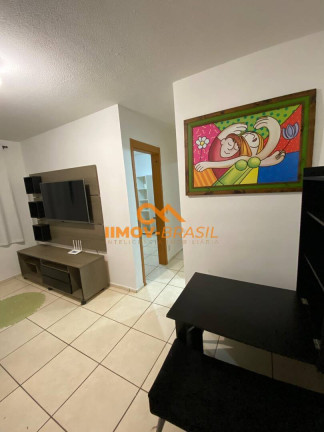 Imagem Apartamento com 2 Quartos para Alugar, 40 m² em Pioneiros - Campo Grande Imagem Apartamento com 2 Quartos para Alugar, 40 m² em Pioneiros - Campo Grande