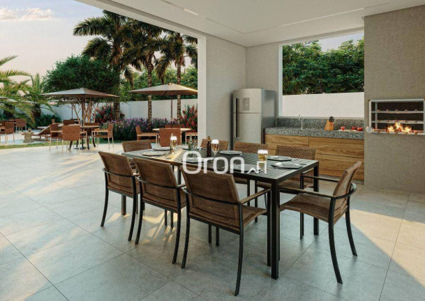 Imagem Apartamento com 4 Quartos à Venda, 228 m² em Setor Marista - Goiânia Imagem Apartamento com 4 Quartos à Venda, 228 m² em Setor Marista - Goiânia