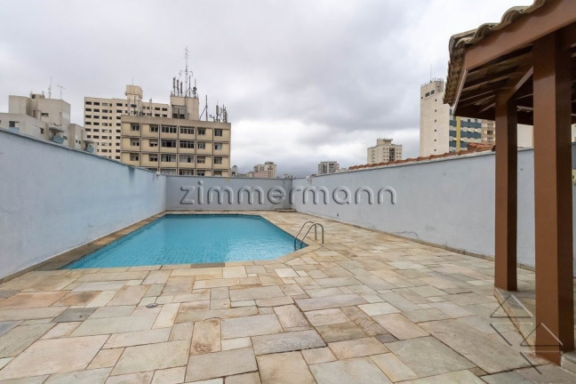 Imagem Apartamento com 2 Quartos à Venda, 114 m² em Cambuci - São Paulo