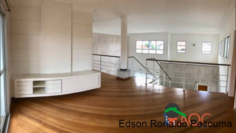 Imagem Casa de Condomínio com 5 Quartos à Venda, 565 m² em Alphaville Residencial Dois - Barueri Imagem Casa de Condomínio com 5 Quartos à Venda, 565 m² em Alphaville Residencial Dois - Barueri