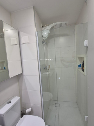 Imagem Imóvel com 1 Quarto à Venda, 47 m² em Alto Da Boa Vista - São Paulo