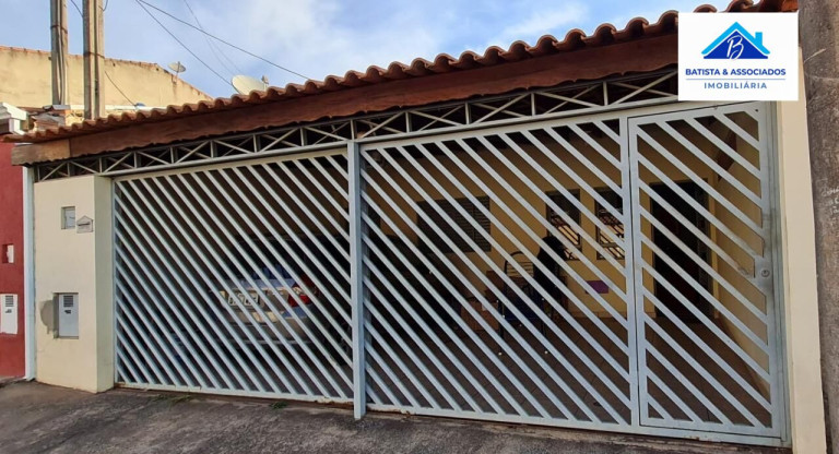 Casa com 3 Quartos à Venda, 80 m² em Residencial São José - Campinas