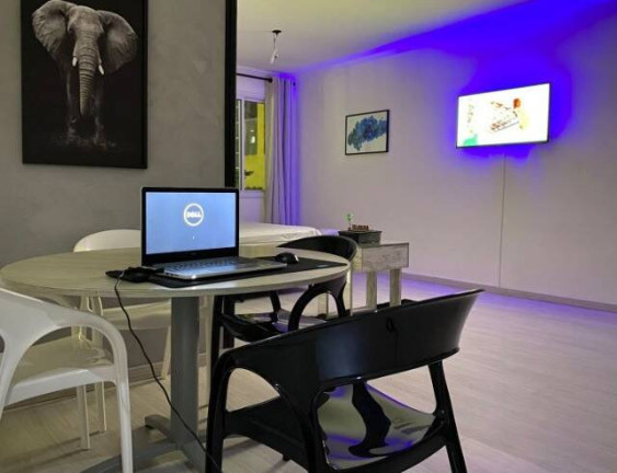 Imagem Apartamento com 1 Quarto à Venda, em Pitangueiras - Guarujá Imagem Apartamento com 1 Quarto à Venda, em Pitangueiras - Guarujá