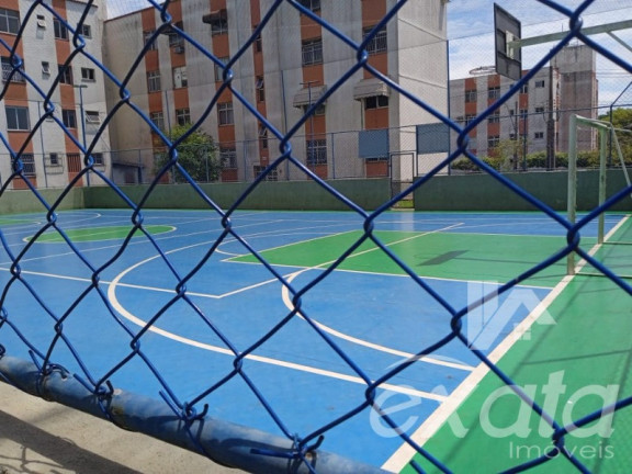 Imagem Apartamento com 2 Quartos para Alugar ou Temporada, 52 m² em Castelandia - Serra